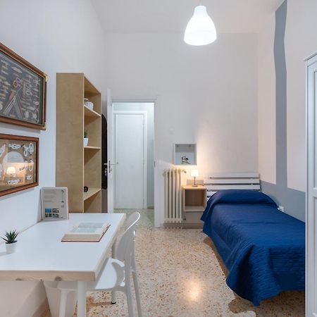 Affittacamere Central Concordia Salerno Eksteriør billede