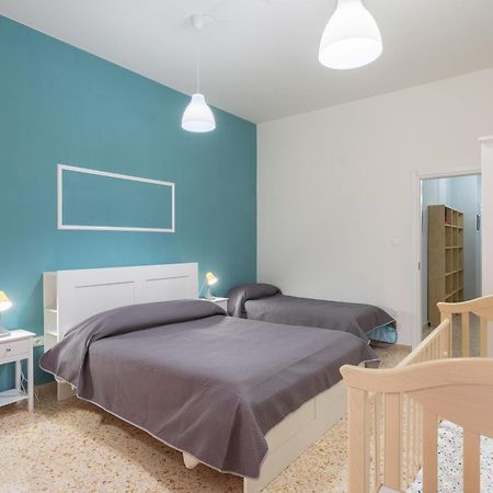 Affittacamere Central Concordia Salerno Eksteriør billede