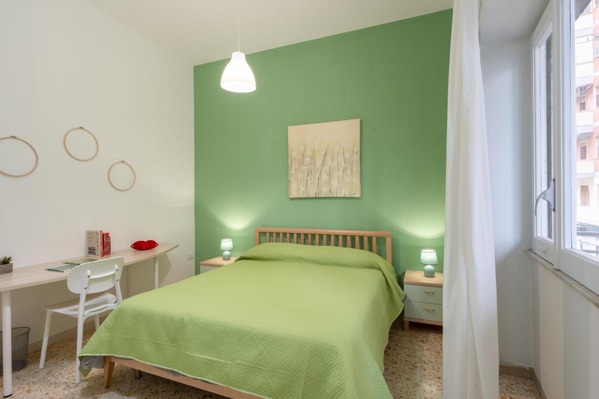 Affittacamere Central Concordia Salerno Eksteriør billede