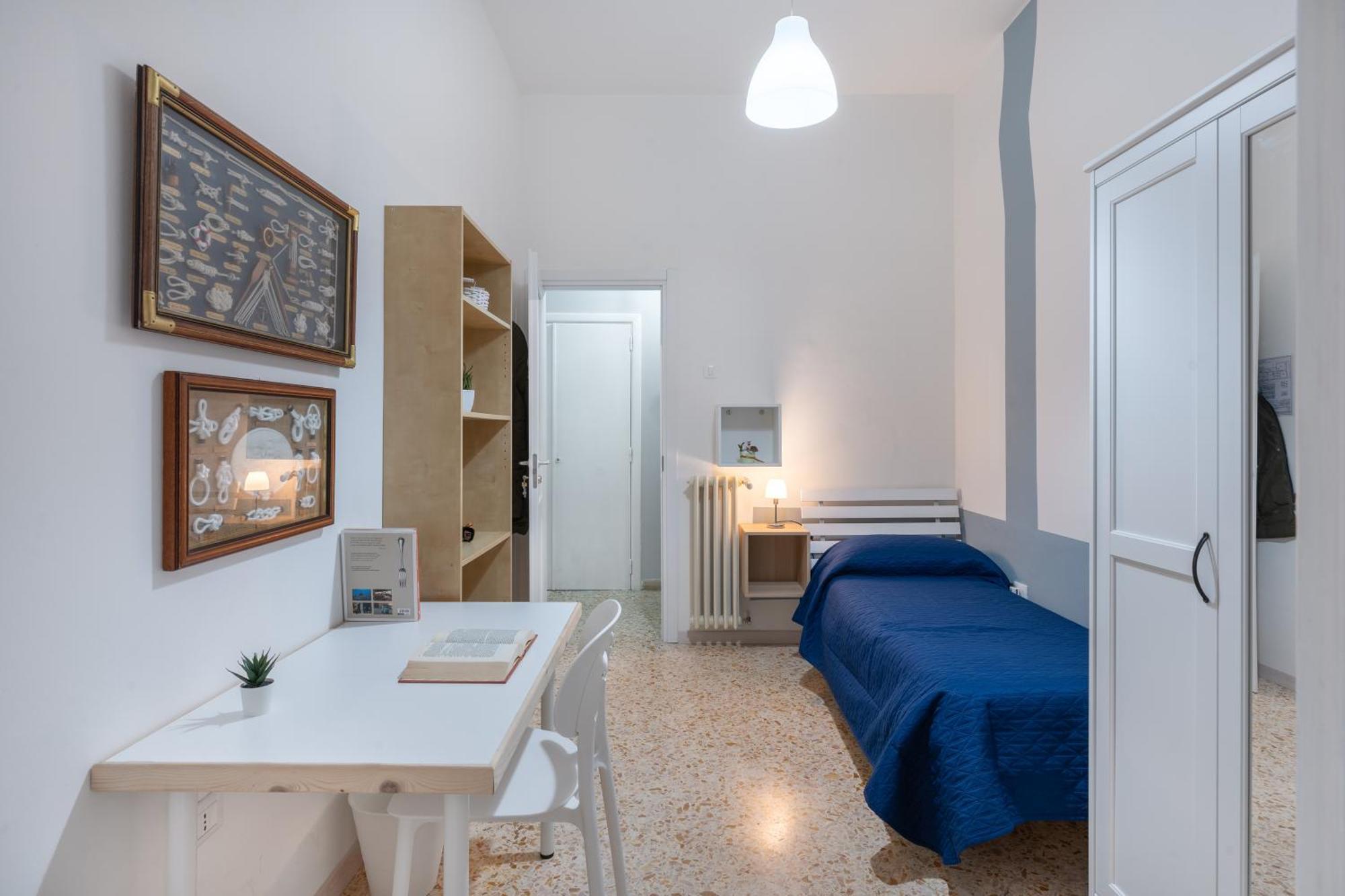 Affittacamere Central Concordia Salerno Eksteriør billede