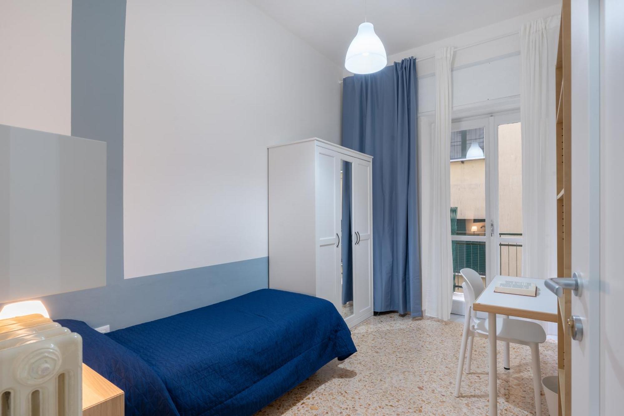 Affittacamere Central Concordia Salerno Eksteriør billede
