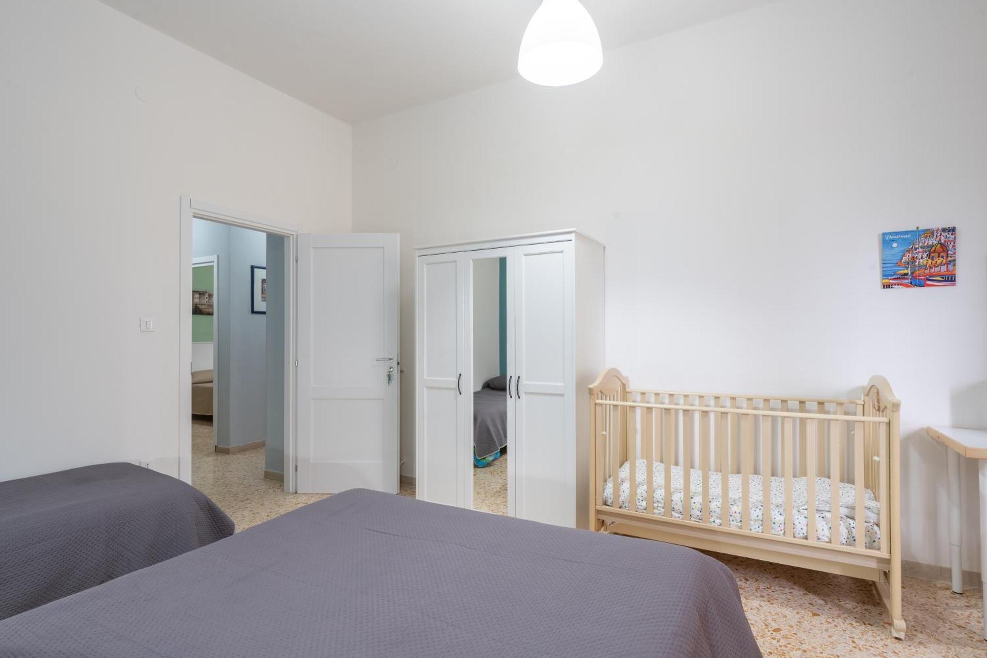 Affittacamere Central Concordia Salerno Eksteriør billede