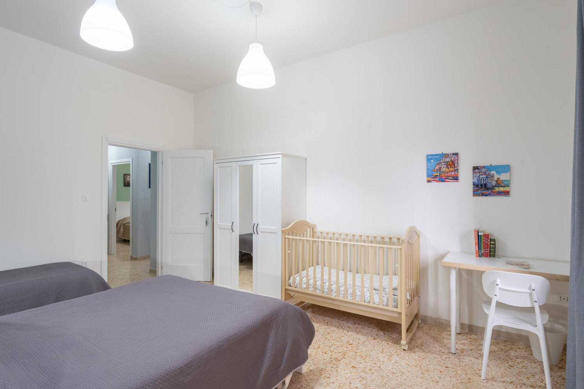 Affittacamere Central Concordia Salerno Eksteriør billede