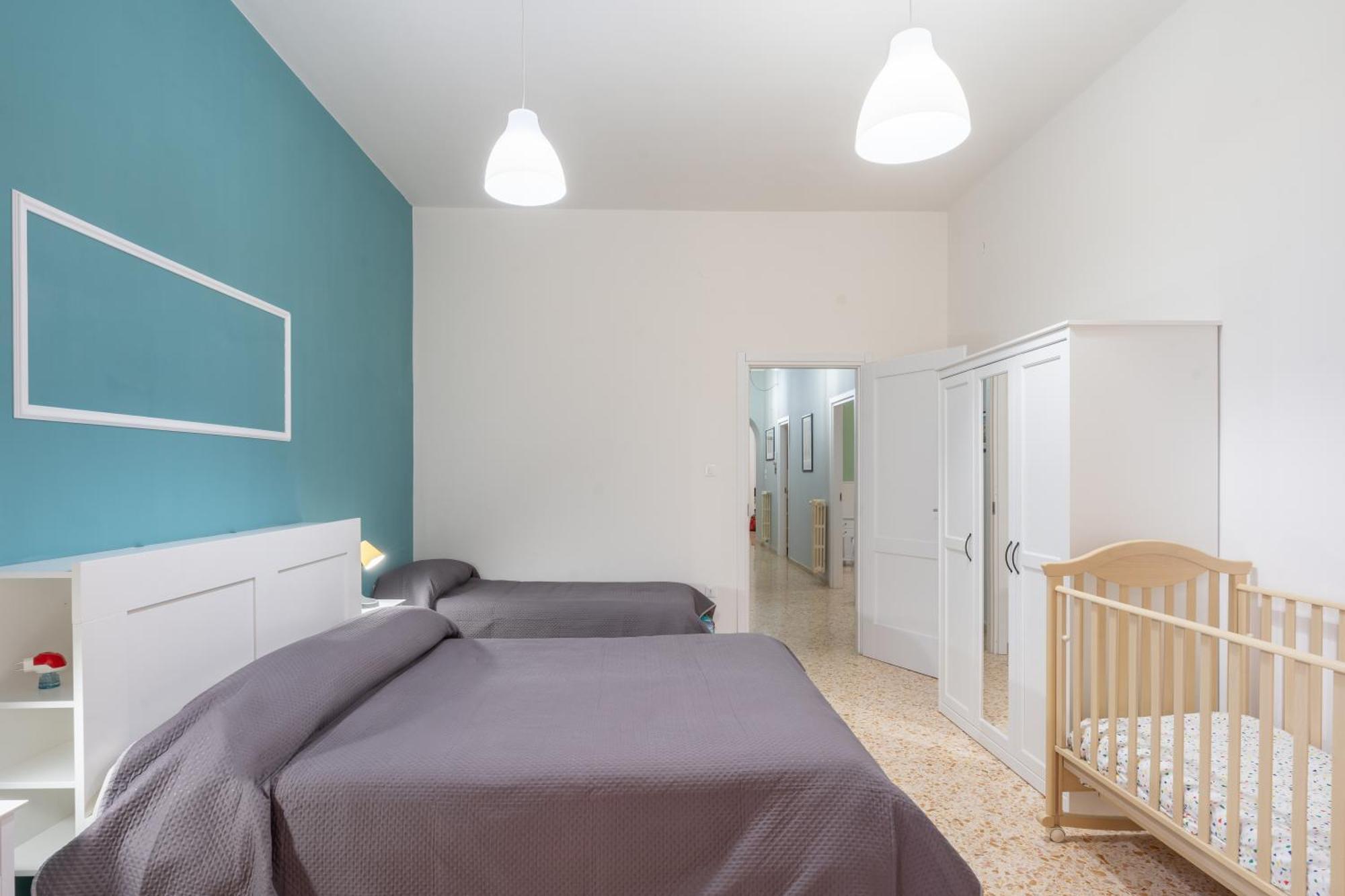 Affittacamere Central Concordia Salerno Eksteriør billede