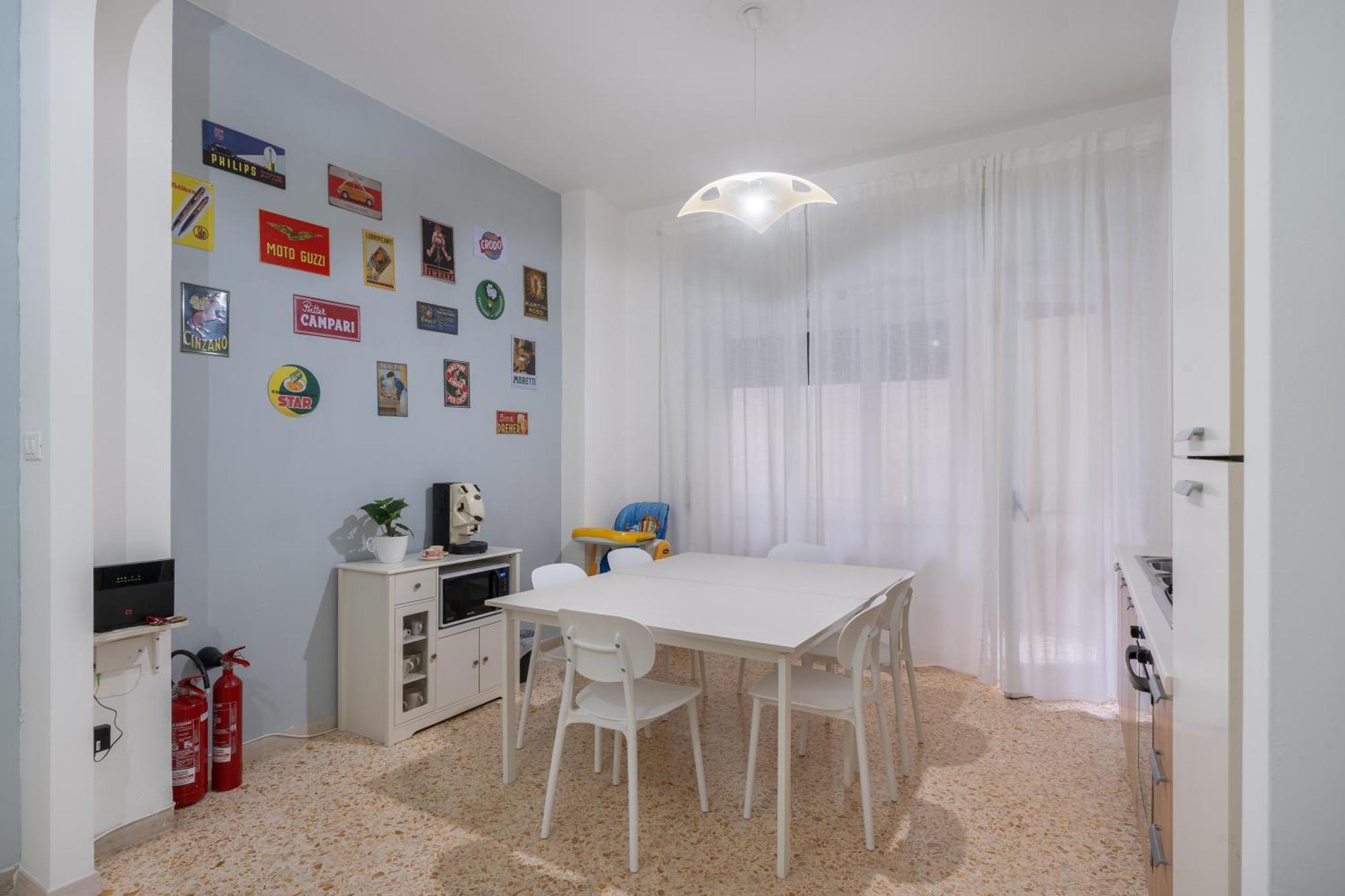 Affittacamere Central Concordia Salerno Eksteriør billede