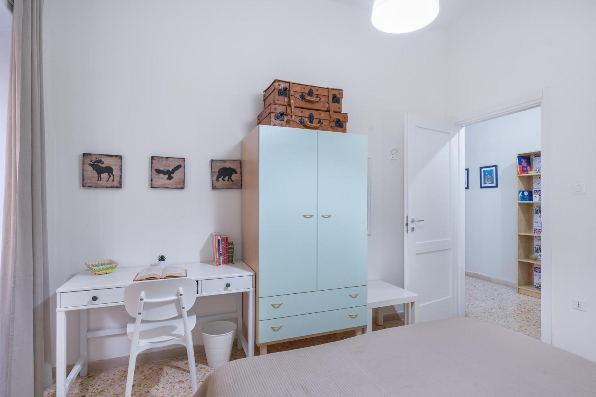 Affittacamere Central Concordia Salerno Eksteriør billede