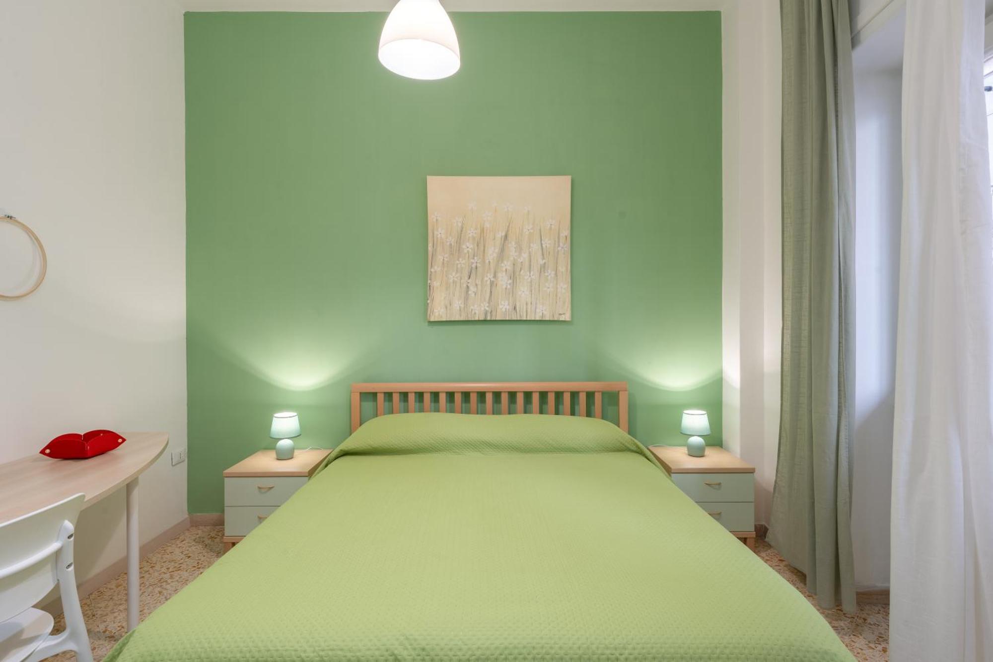 Affittacamere Central Concordia Salerno Eksteriør billede