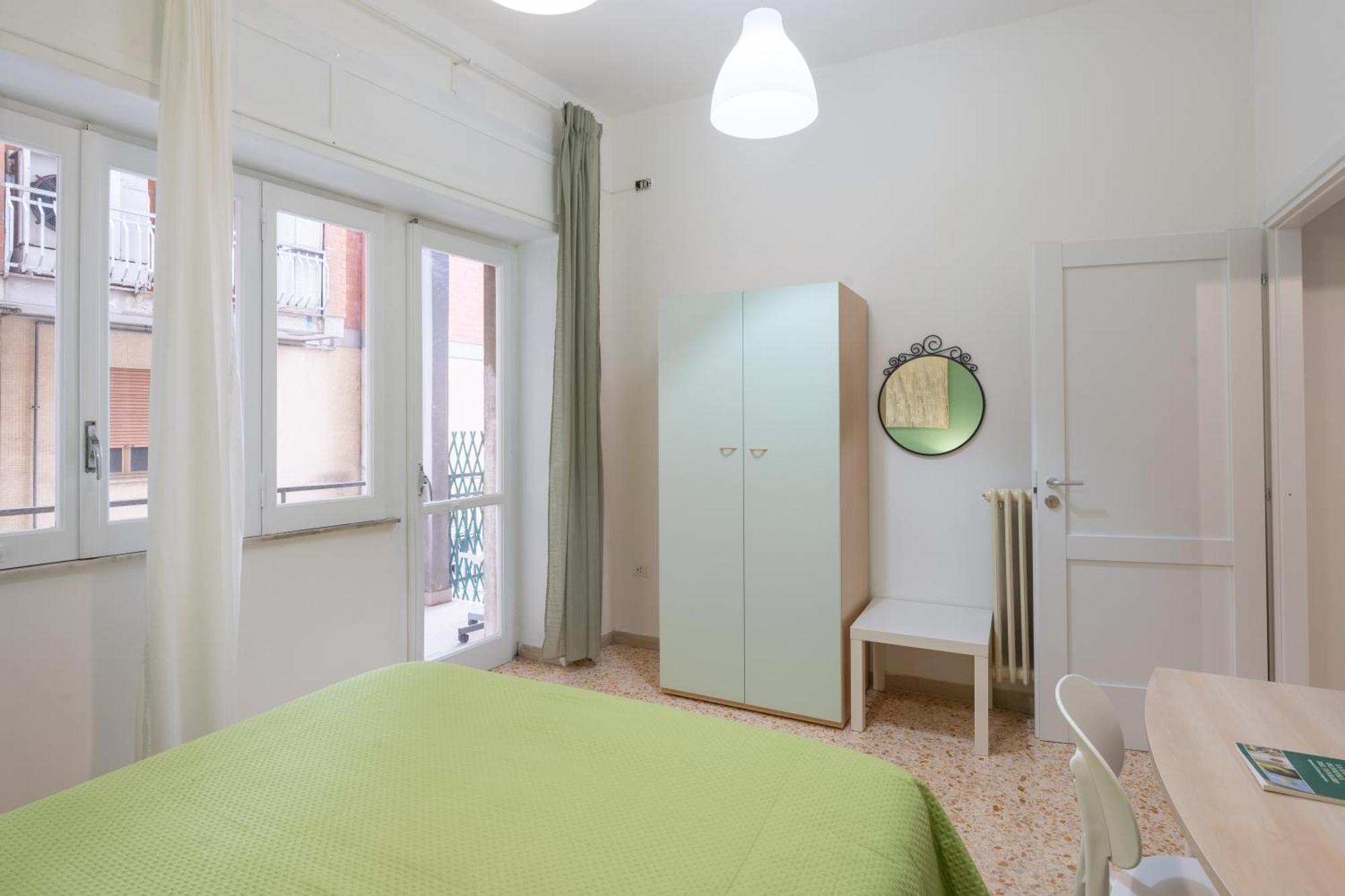 Affittacamere Central Concordia Salerno Eksteriør billede