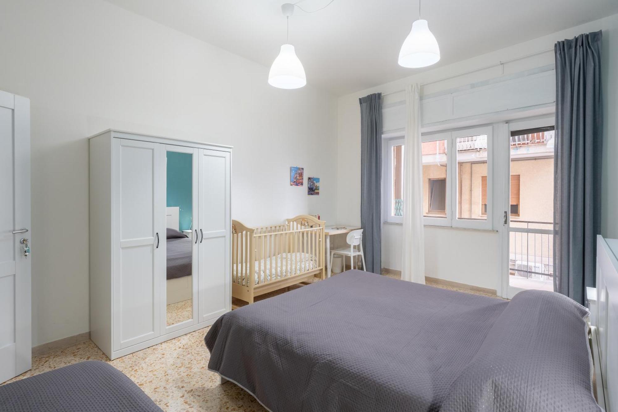 Affittacamere Central Concordia Salerno Eksteriør billede
