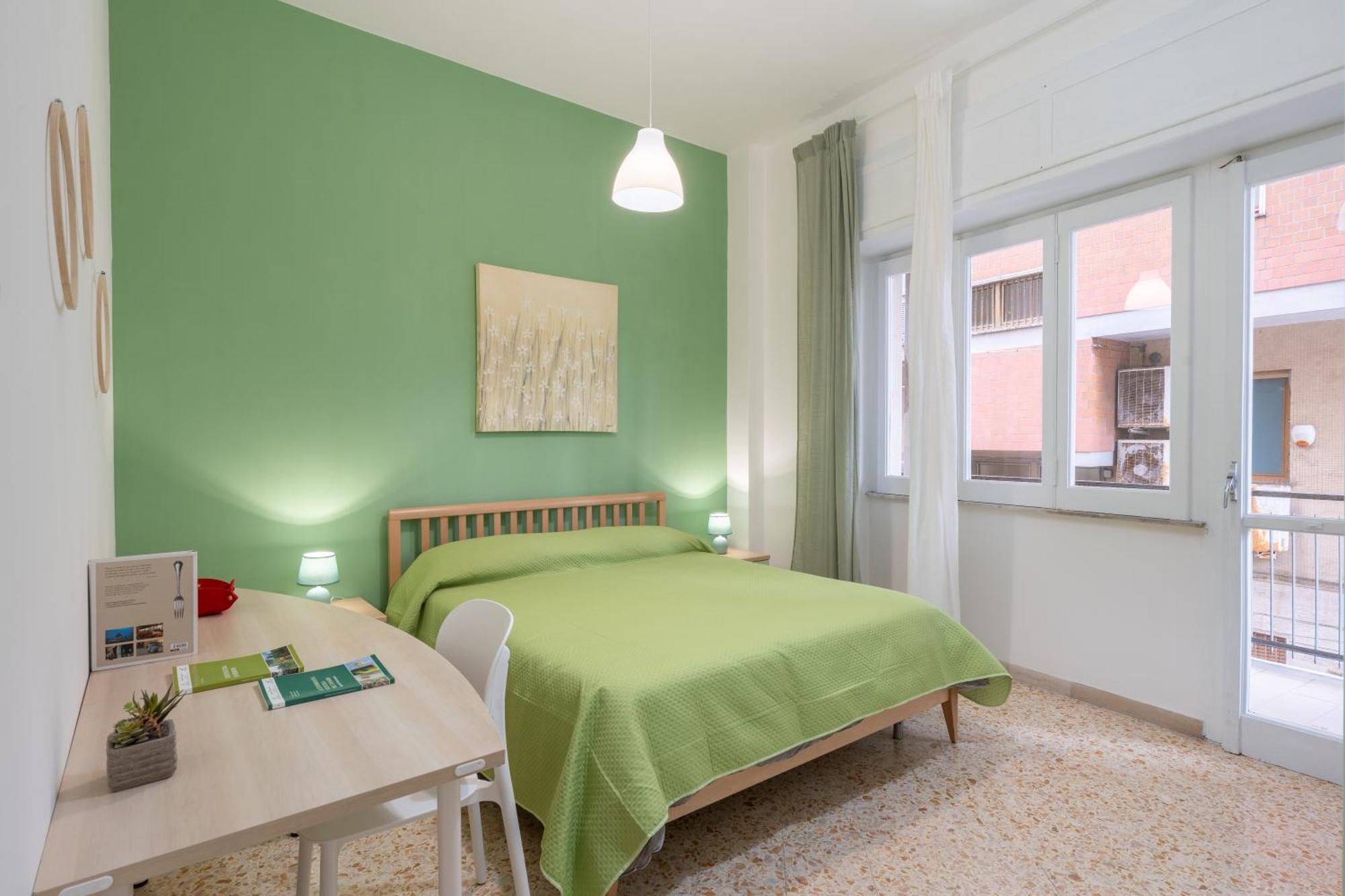 Affittacamere Central Concordia Salerno Eksteriør billede