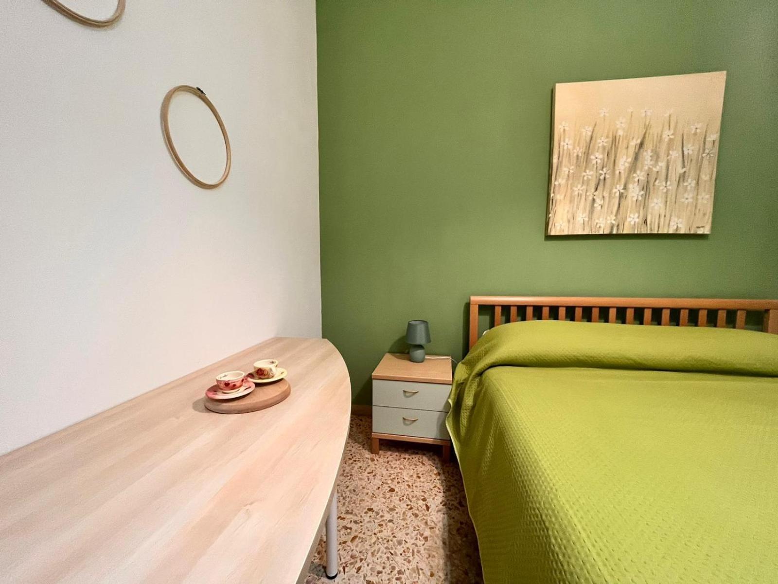 Affittacamere Central Concordia Salerno Eksteriør billede